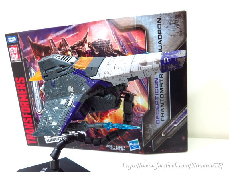 In Hand Photos Of Siege Skywarp Phantomstrike Squadron 22 (22 of 43)